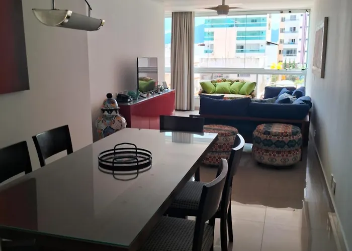 Show De Apartamento Na Praia Do Morro - Guarapari