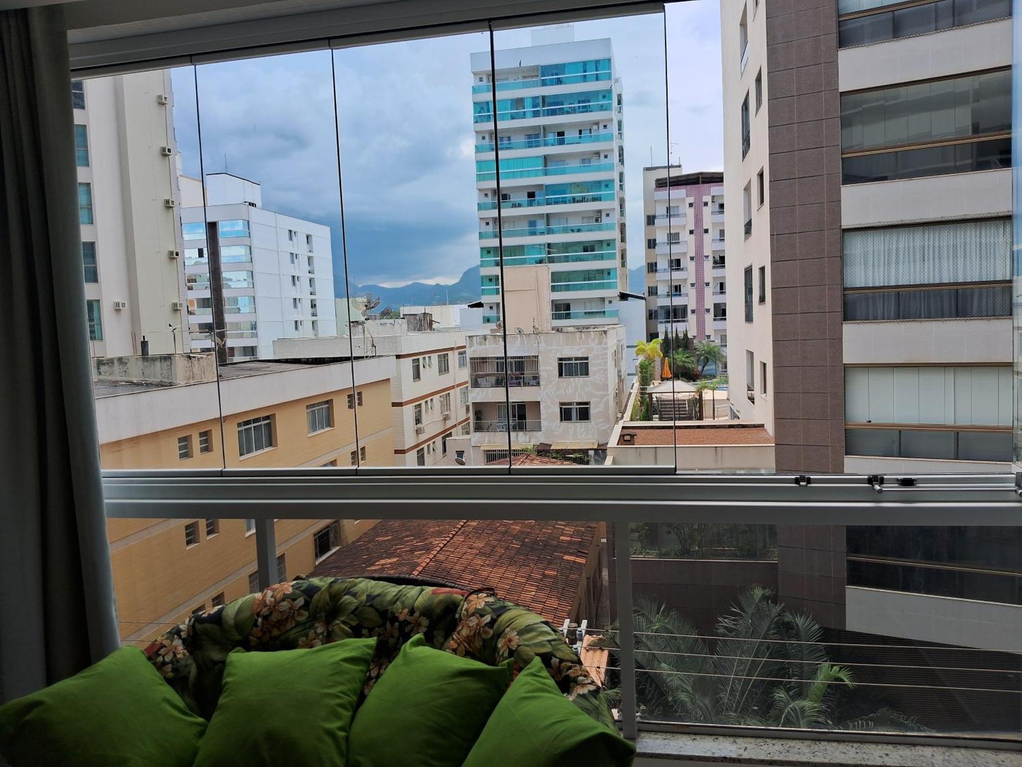 Apartment Show De Na Do Morro - Guarapari