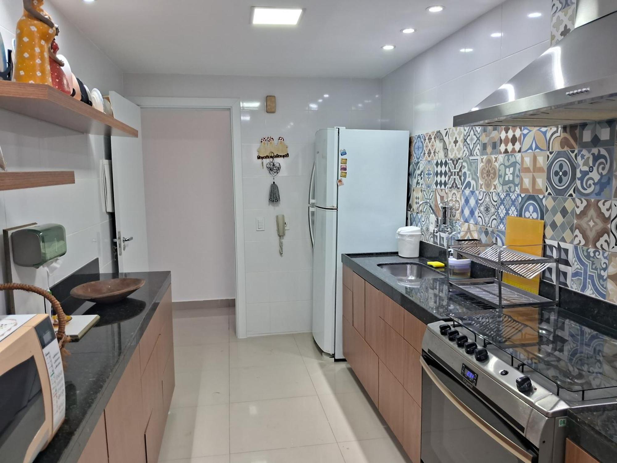 Show De Na Do Morro - Apartment