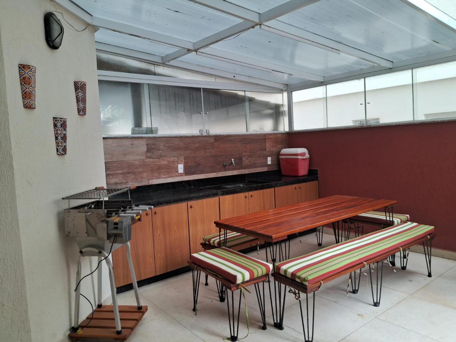 Show De Na Do Morro - Apartment *